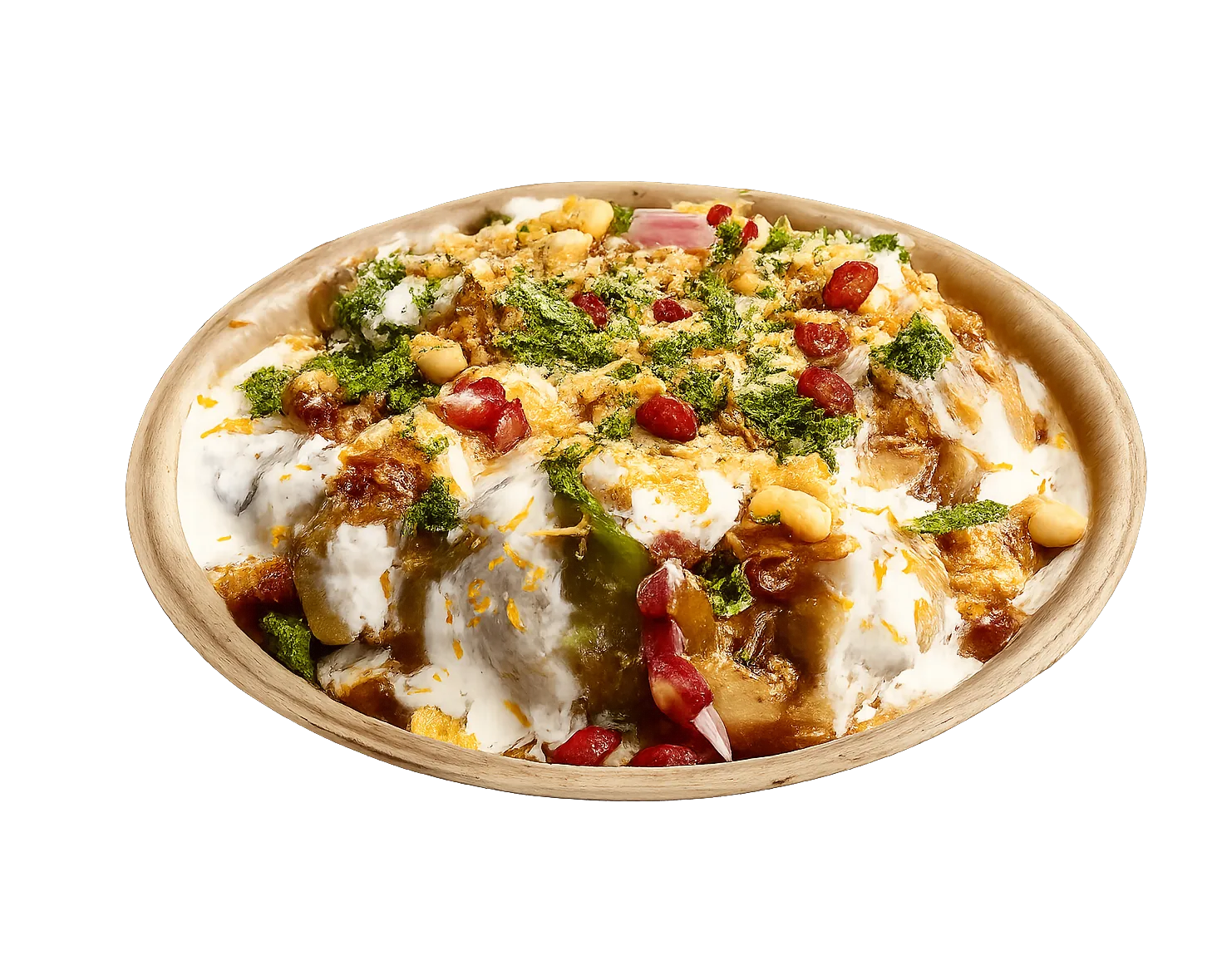 Live chaat counter