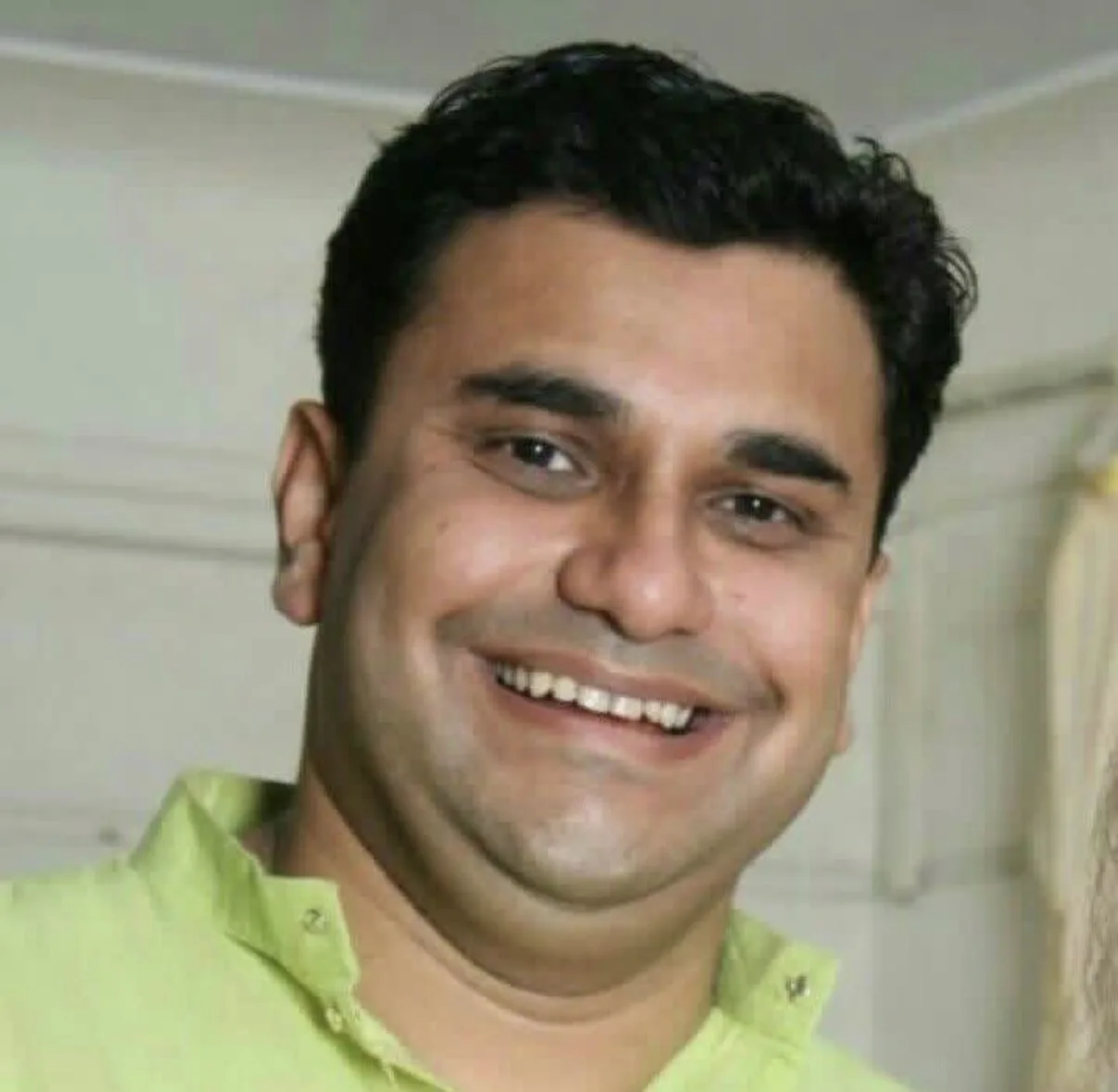 Yogesh Joshi — Founder of Atharva Caterers
